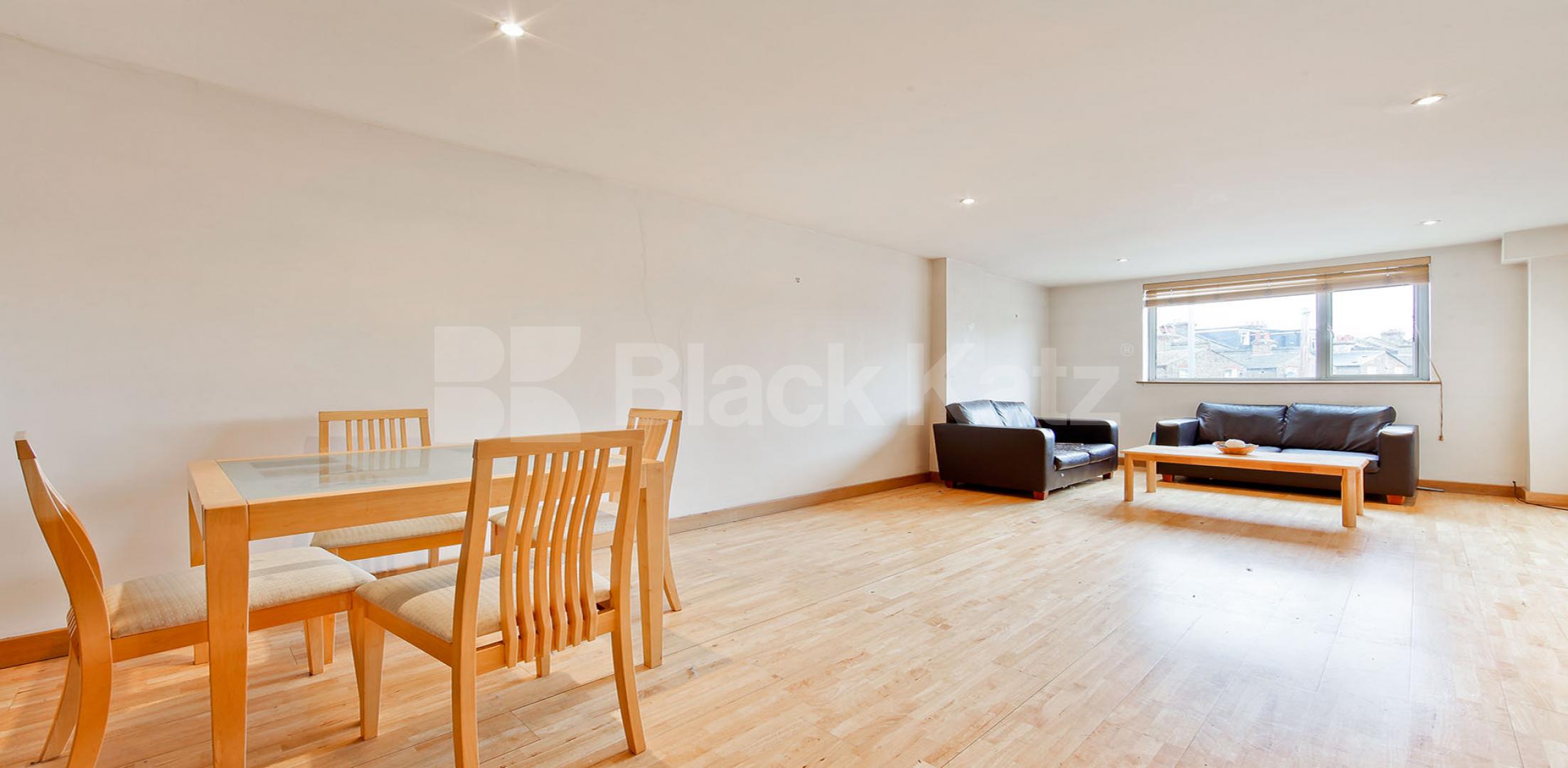 			NEW INSTRUCTION , 2 Bedroom, 1 bath, 1 reception Apartment			 Totterdown Street, Tooting Broadway